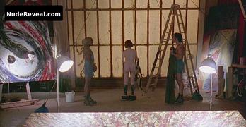 JULIANNE MOORE nude in The Big Lebowski