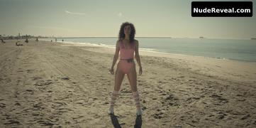 ROSE BYRNE nude in Physical