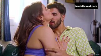 SARIKA SALUNKHE nude in Rangeen Kahaniyan ( Dil Maange More) 2025