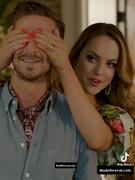 ELIZABETH GILLIES nude in Dynasty
