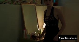 SOFYA LEBEDEVA nude in McMafia