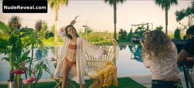 PINAR DENIZ nude in The Actress