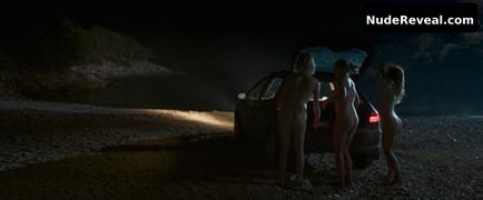 AXELLE LAFFONT nude in MILF