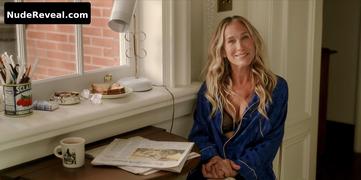 SARAH JESSICA PARKER nude in And Just Like That…