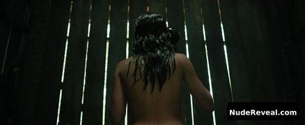 MAUDY EFFROSINA nude in Dancing Village: The Curse Begins