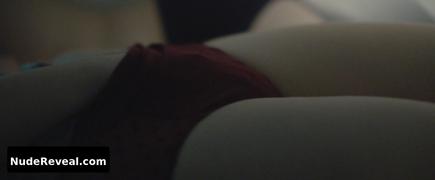 HOLLIDAY GRAINGER nude in Animals