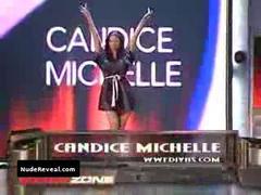 CANDICE MICHELLE nude in Wwe Divas