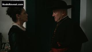 FILOMENA GONCALVES nude in O Crime do Padre Amaro