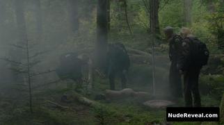 NAE YUKI nude in Twin Peaks