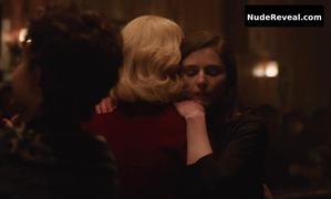 THOMASIN MCKENZIE nude in Eileen