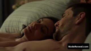 FLORIANA LIMA nude in Marvel’s The Punisher