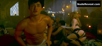 ABIGAIL F. COWEN nude in Chilling Adventures of Sabrina