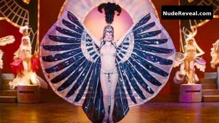 UMA THURMAN nude in The Producers