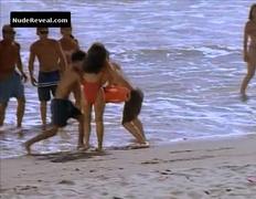 YASMINE BLEETH nude in Baywatch