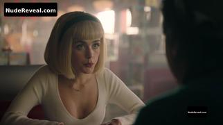 KIERNAN SHIPKA nude in Riverdale
