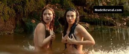 TUVANA TURKAY nude in Bizans Oyunlari: Geym Of Bizans