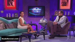 KIM KARDASHIAN WEST nude in Alan Carr: Chatty Man