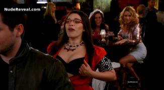 AMERICA FERRERA nude in Ugly Betty