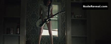 KRISTEN STEWART nude in The Runaways