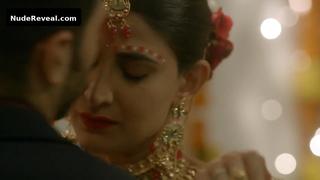 AAHANA KUMRA nude in Bombers