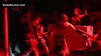 BRIANA EVIGAN nude in The Devil