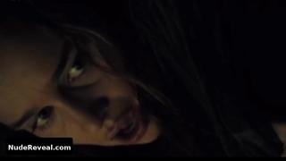EMILIA CLARKE nude in Above Suspicion
