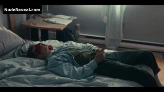 EVELYNE BROCHU nude in Chouchou