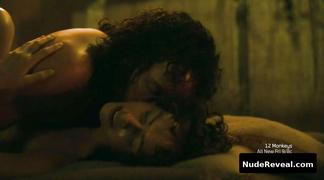 SONYA CASSIDY nude in Olympus