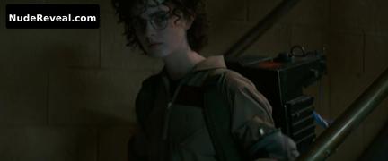 MCKENNA GRACE nude in Ghostbusters Frozen Empire