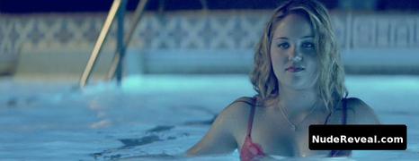 ERIKA CHRISTENSEN nude in Swimfan