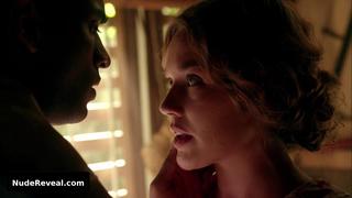 JEMIMA WEST nude in Indian Summers