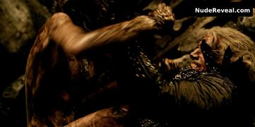 JADE CROOT nude in The Witcher