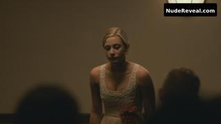 LILI REINHART nude in Miss Stevens