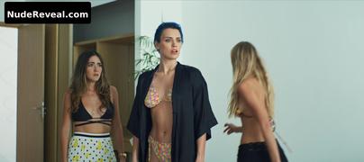 WALLIS DAY nude in Sheroes