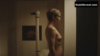 CECILE DE FRANCE nude in The New Pope
