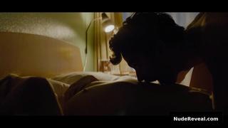 THEA SOFIE LOCH NAESS nude in So Long, Marianne
