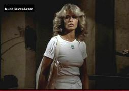 FARRAH FAWCETT nude in Charlie