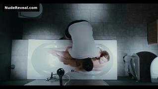 PAULINA GALAZKA nude in A Young Man With High Potential