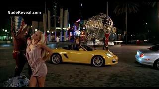 MICHELLE HUNZIKER nude in Natale A Beverly Hills