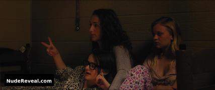 JOEY KING nude in Camp