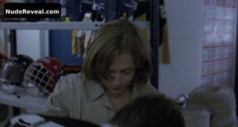 ISABELLE HUPPERT nude in La pianiste