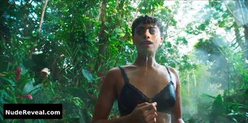 KIARA BARNES nude in Fantasy Island