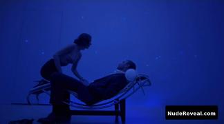 EMBETH DAVIDTZ nude in Ray Donovan