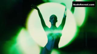 DOJA CAT nude in Attention