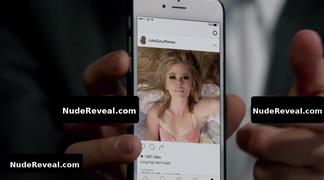 ANNALISA COCHRANE nude in Major Crimes