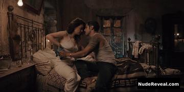 ANA DE LA REGUERA nude in Que Viva Mexico!
