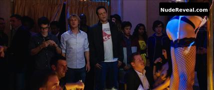 TIARA RAMOS nude in The Internship