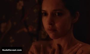 LYNA KHOUDRI nude in Secret Name