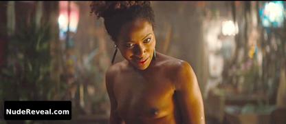 DEWANDA WISE nude in Three Women