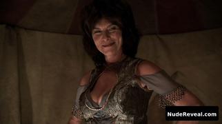 ADRIENNE BARBEAU nude in Carnivale